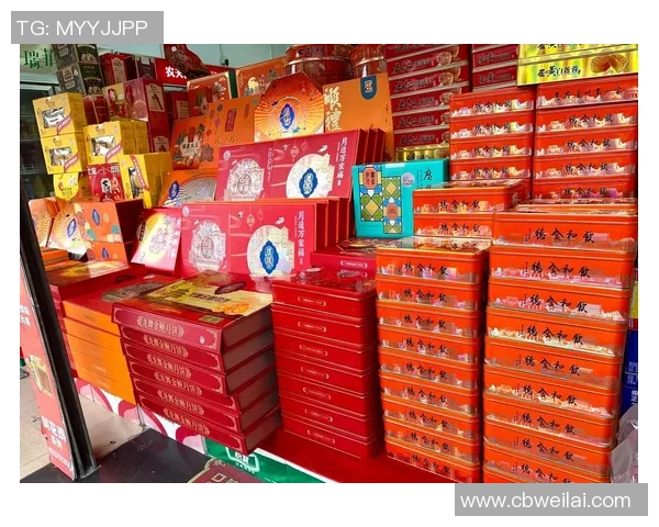 全球月饼爱好者齐聚广州共同角逐世界月饼大赛荣耀之巅